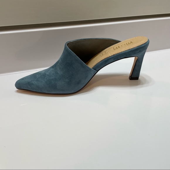 Mi.iM Genuine Leather Asymmetrical Heel - Picture 4 of 7